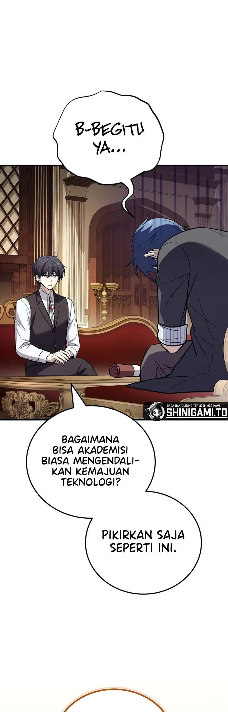 I Married the Dragon I Killed Chapter 13 - halaman 13