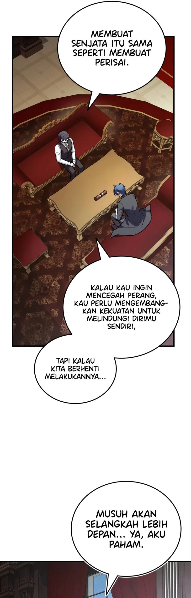 I Married the Dragon I Killed Chapter 13 - halaman 16