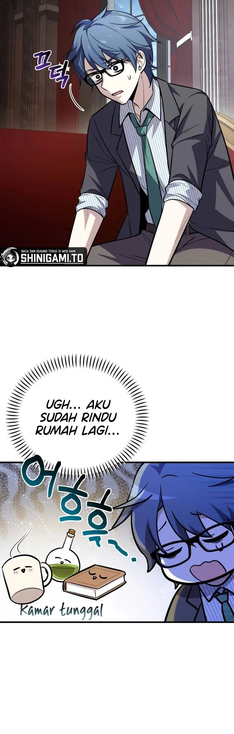 I Married the Dragon I Killed Chapter 13 - halaman 17