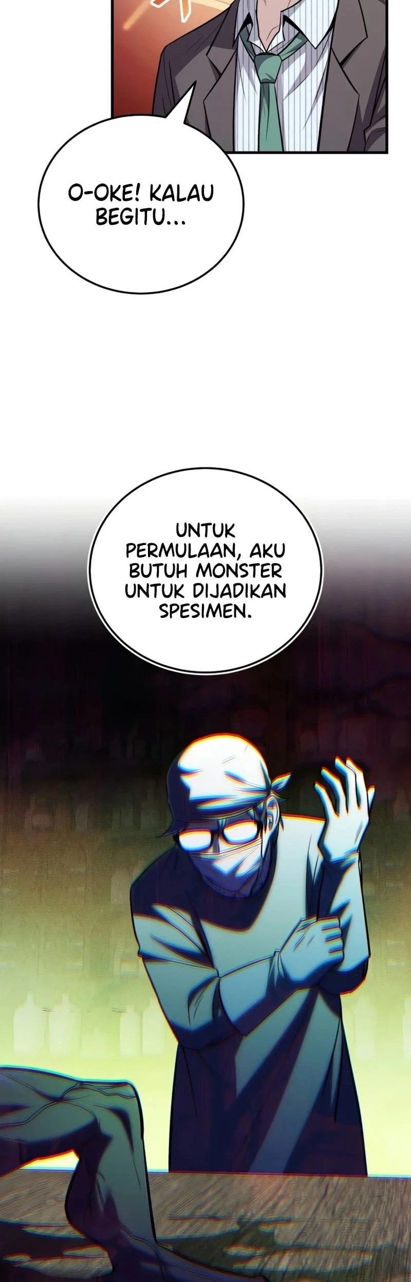 I Married the Dragon I Killed Chapter 13 - halaman 19