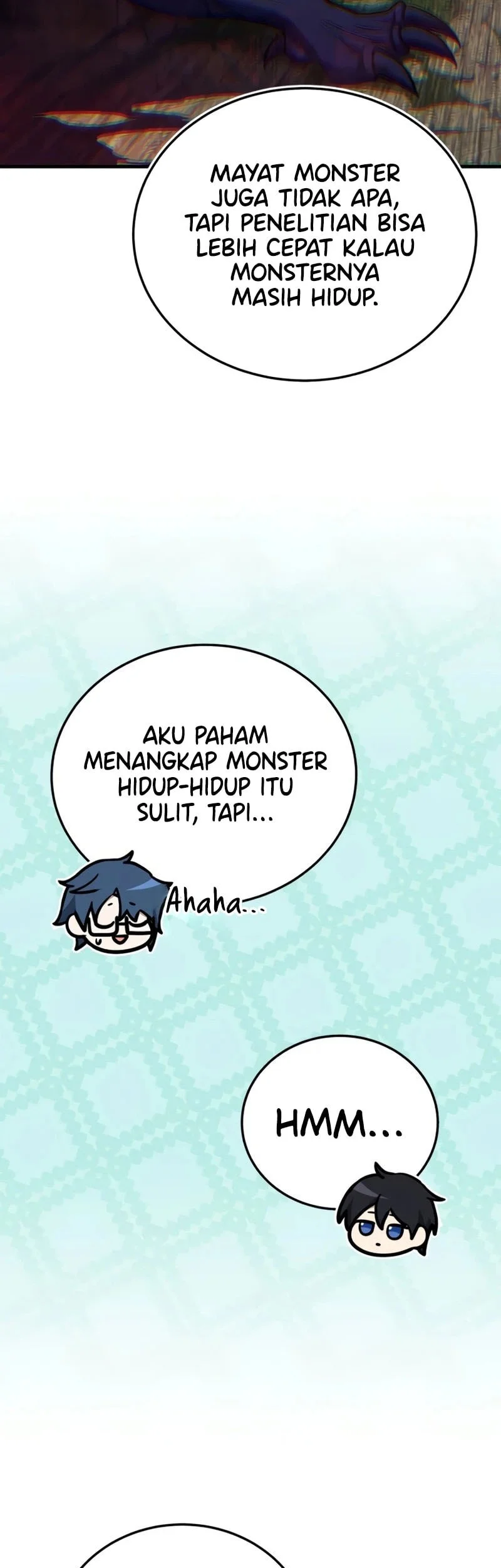 I Married the Dragon I Killed Chapter 13 - halaman 20