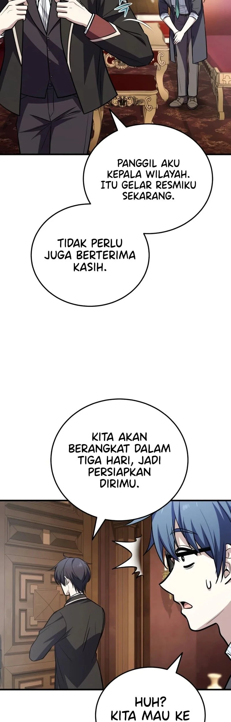 I Married the Dragon I Killed Chapter 13 - halaman 22