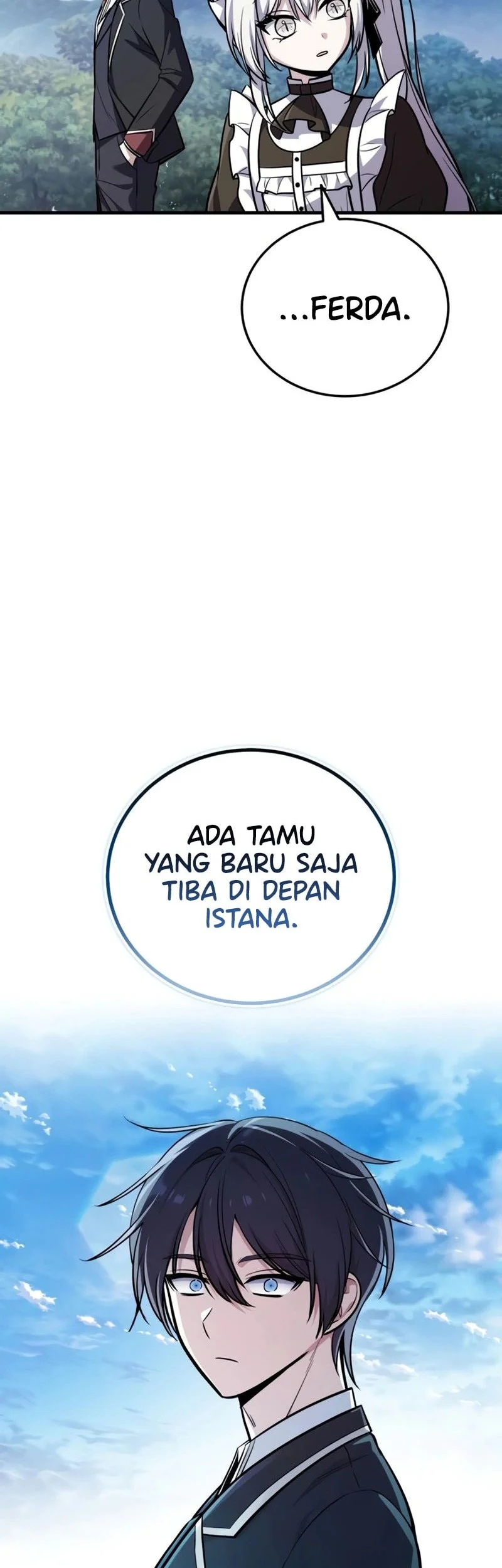 I Married the Dragon I Killed Chapter 13 - halaman 5