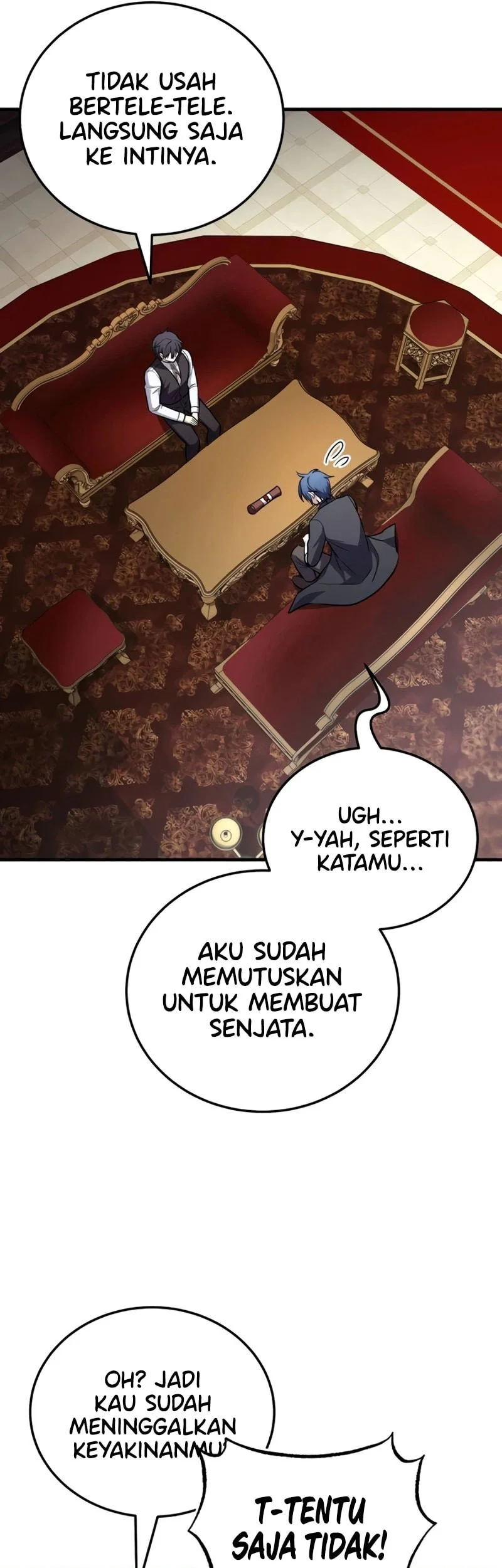 I Married the Dragon I Killed Chapter 13 - halaman 8