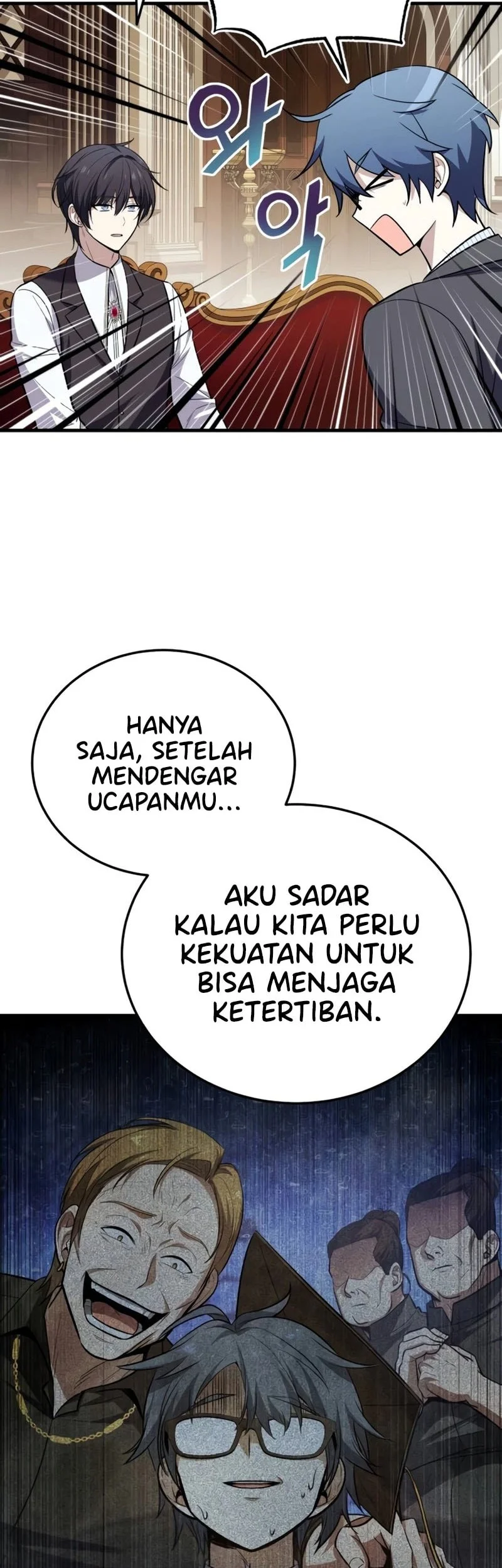 I Married the Dragon I Killed Chapter 13 - halaman 9