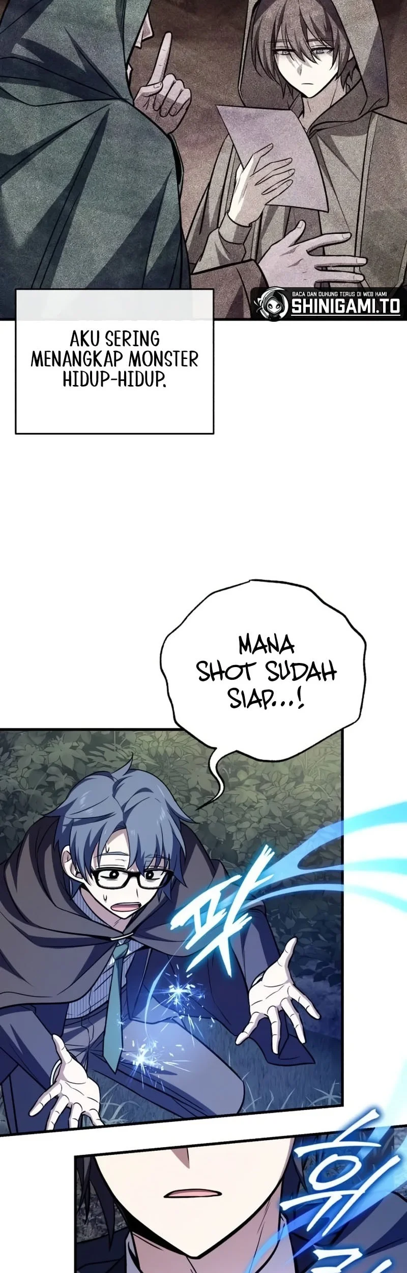 I Married the Dragon I Killed Chapter 14 - halaman 2