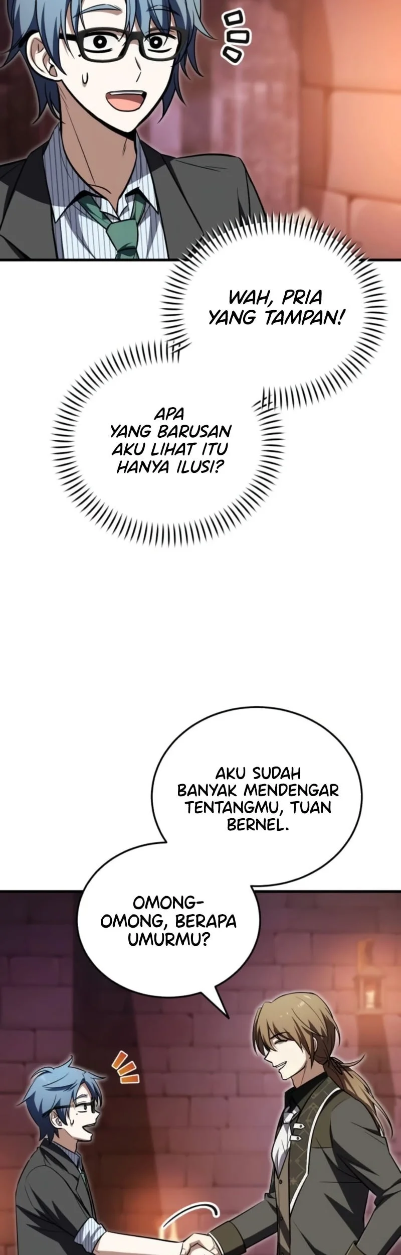 I Married the Dragon I Killed Chapter 15 - halaman 11