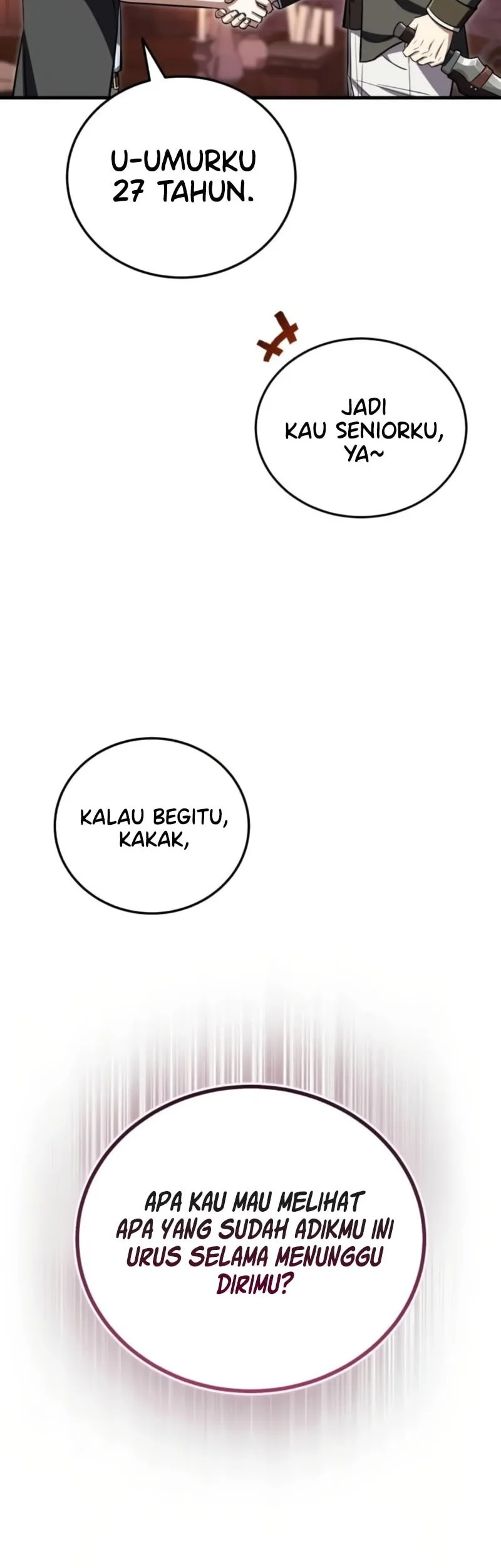I Married the Dragon I Killed Chapter 15 - halaman 12