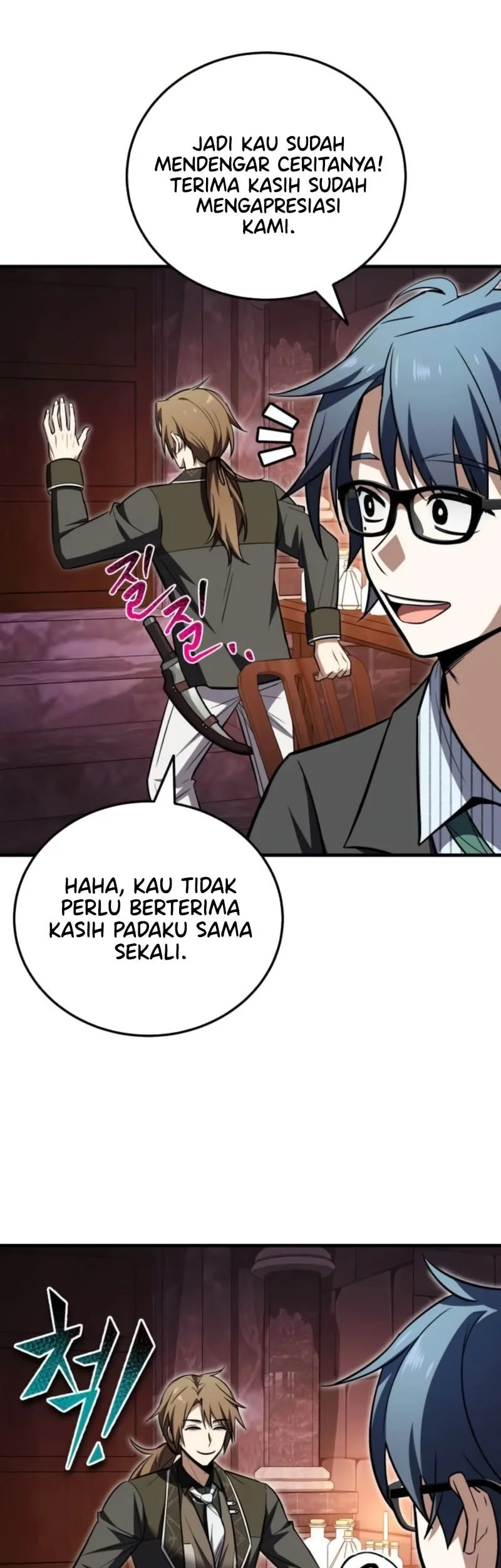 I Married the Dragon I Killed Chapter 15 - halaman 15