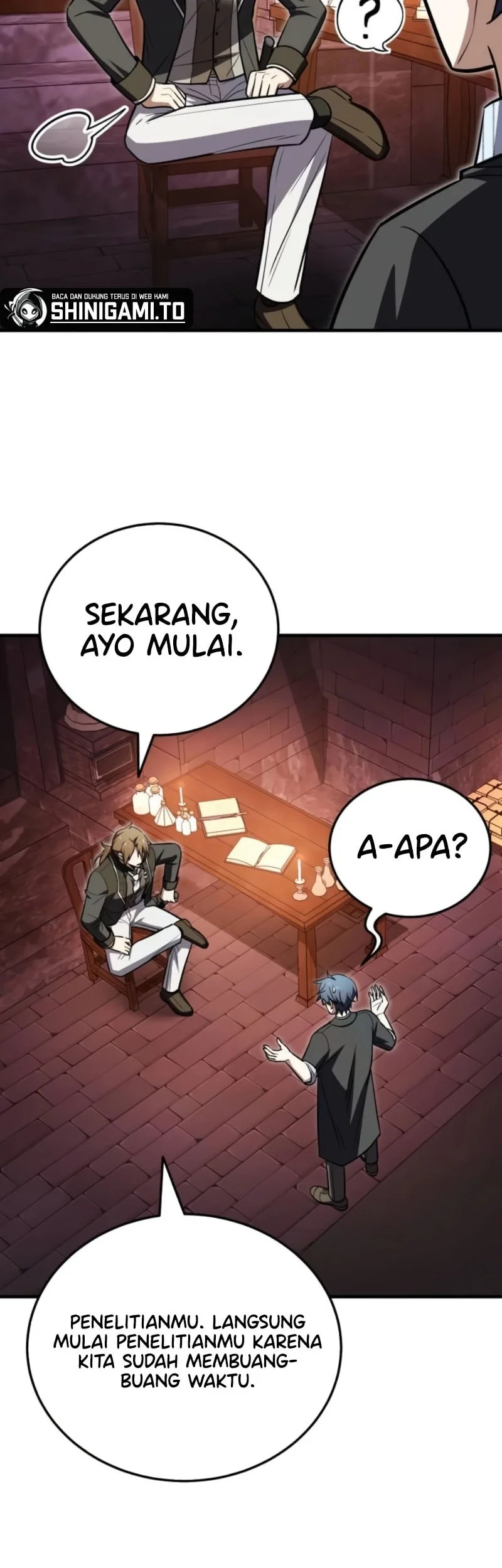 I Married the Dragon I Killed Chapter 15 - halaman 16