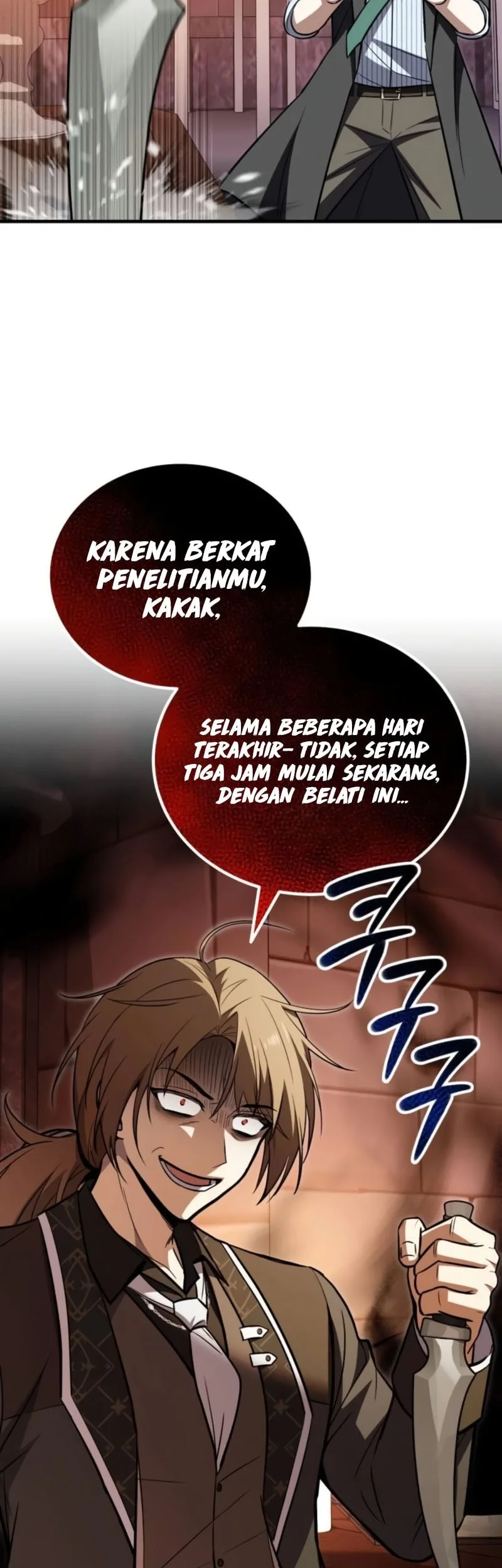 I Married the Dragon I Killed Chapter 15 - halaman 18