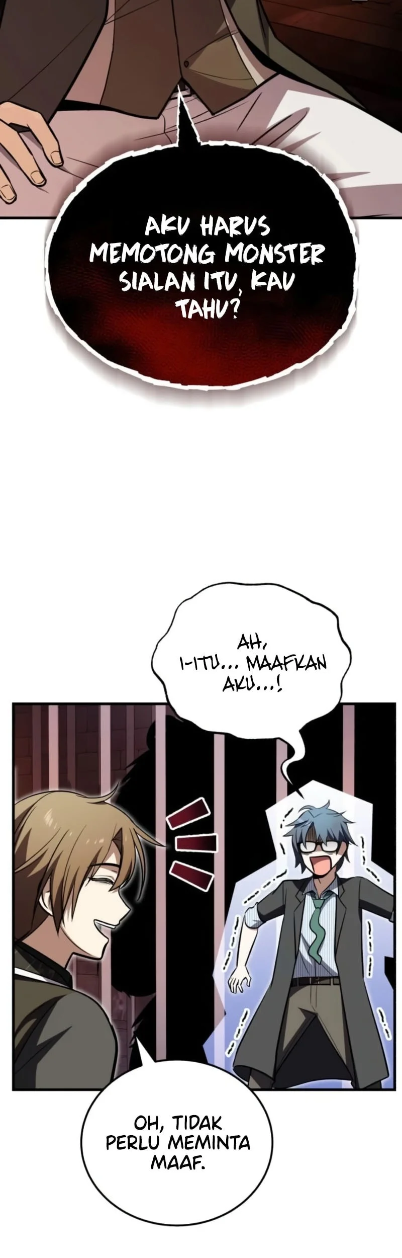 I Married the Dragon I Killed Chapter 15 - halaman 19