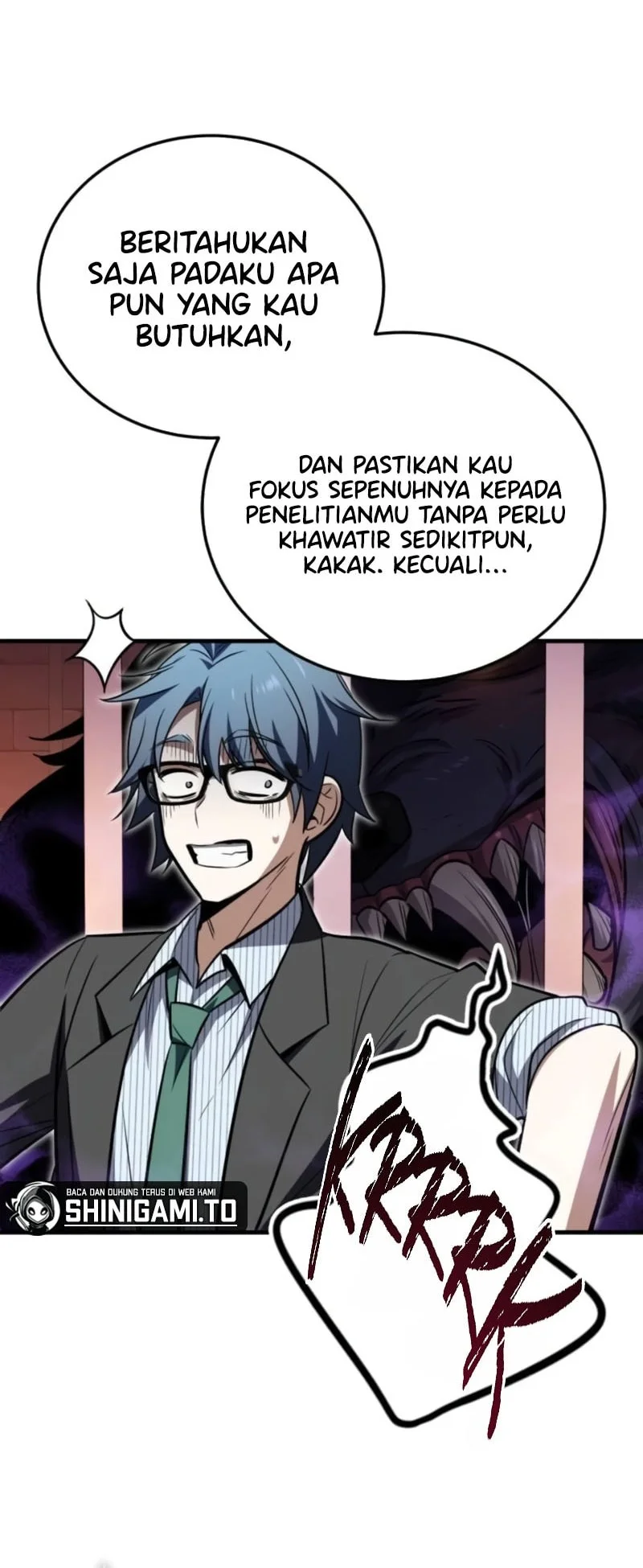 I Married the Dragon I Killed Chapter 15 - halaman 20
