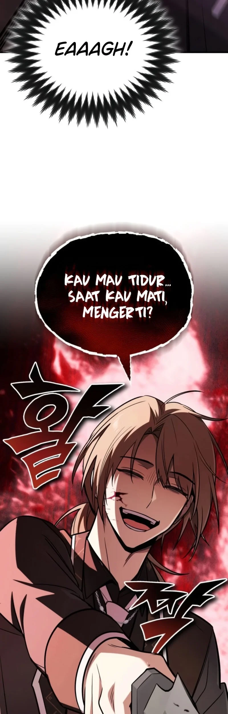 I Married the Dragon I Killed Chapter 15 - halaman 22