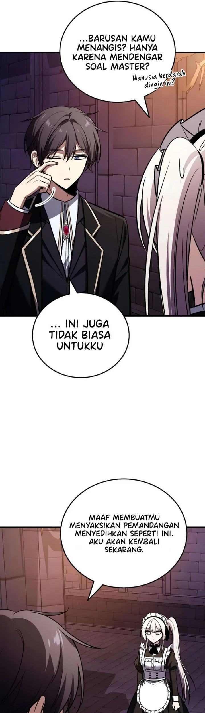 I Married the Dragon I Killed Chapter 16 - halaman 10