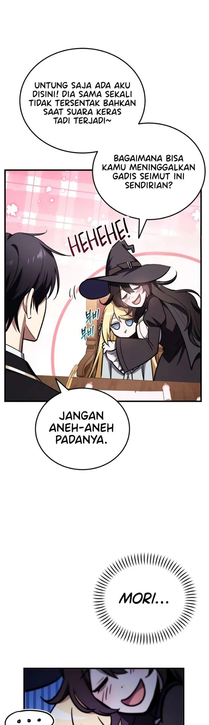 I Married the Dragon I Killed Chapter 16 - halaman 19