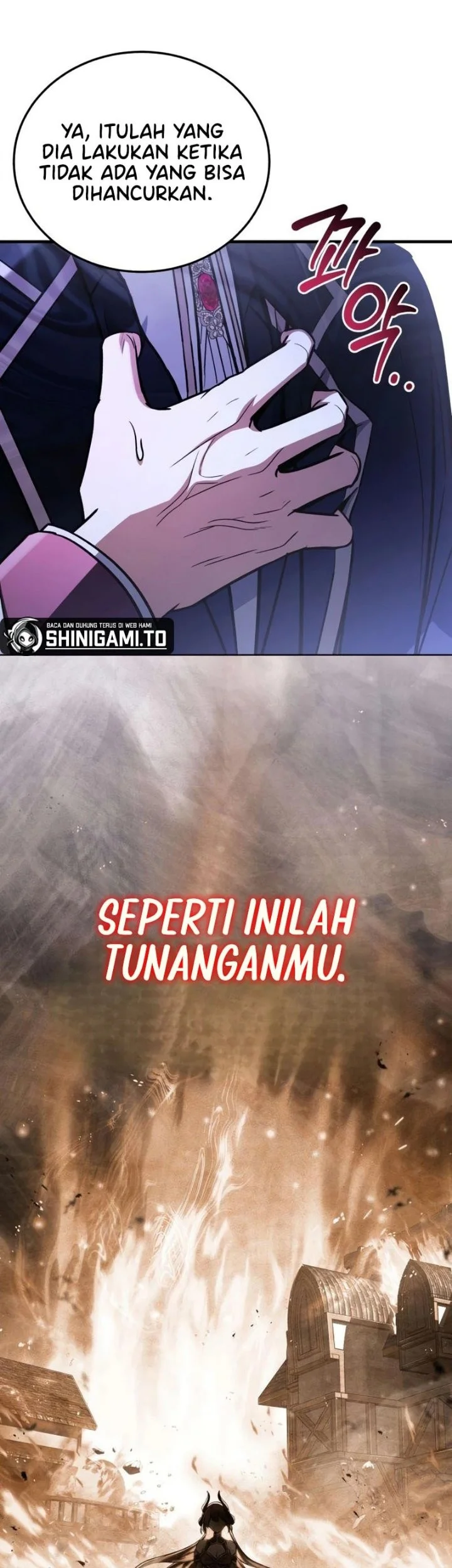 I Married the Dragon I Killed Chapter 16 - halaman 4