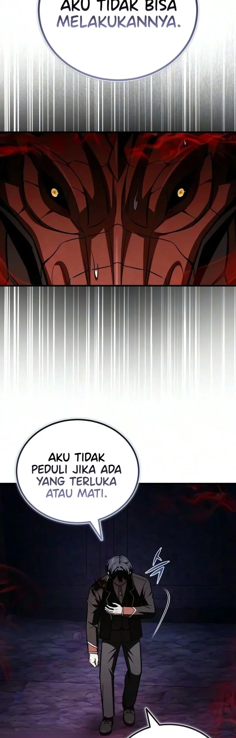 I Married the Dragon I Killed Chapter 17 - halaman 13