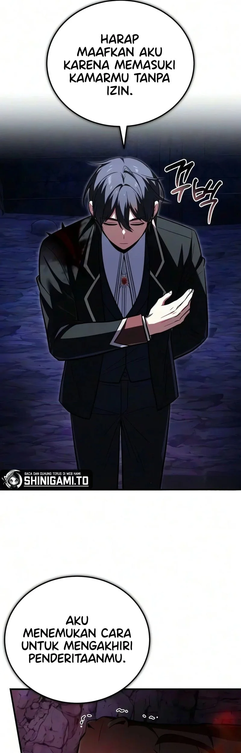 I Married the Dragon I Killed Chapter 17 - halaman 8