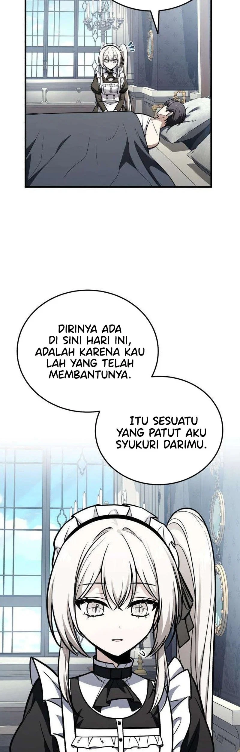 I Married the Dragon I Killed Chapter 18 - halaman 11