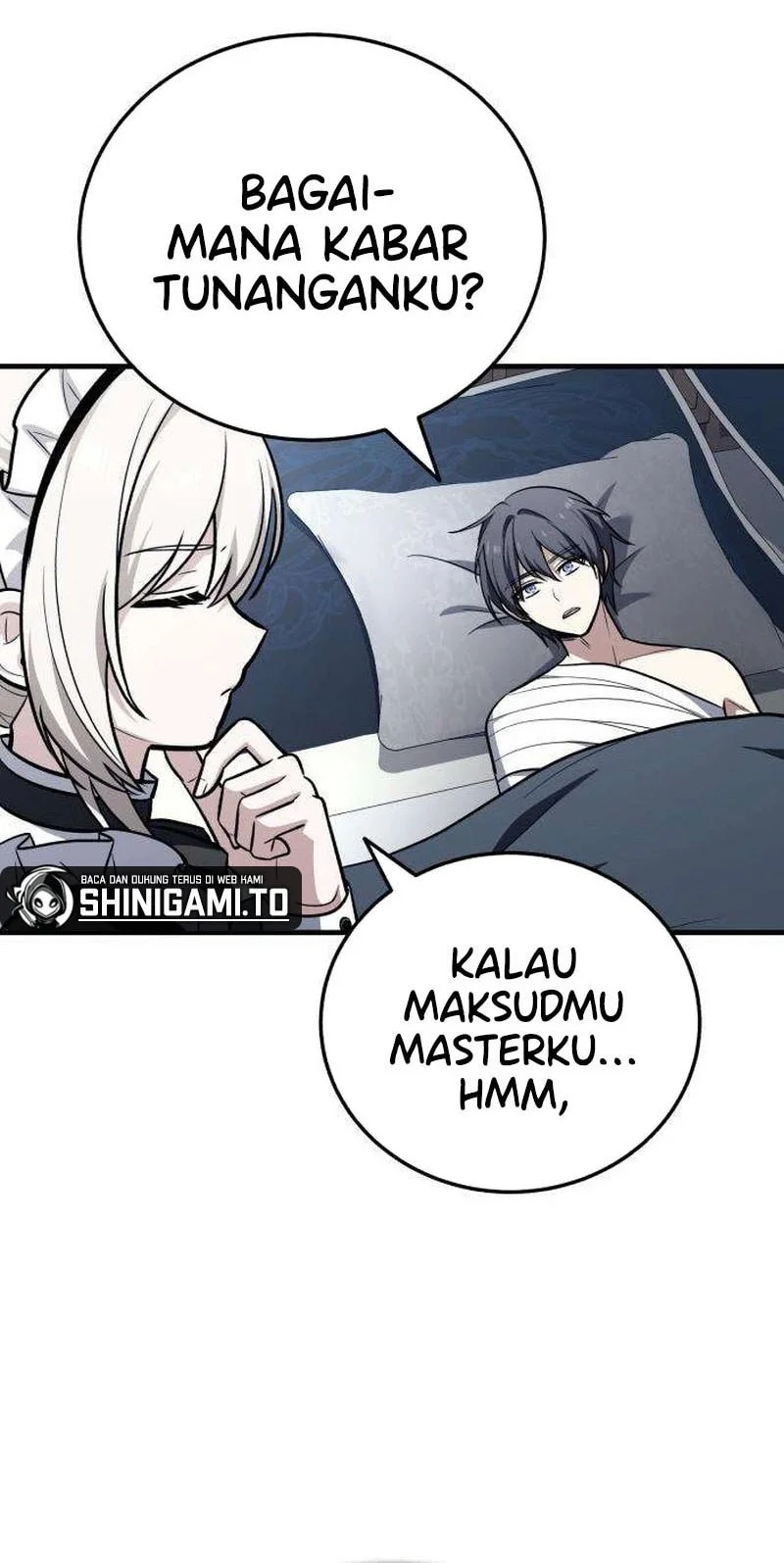 I Married the Dragon I Killed Chapter 18 - halaman 13