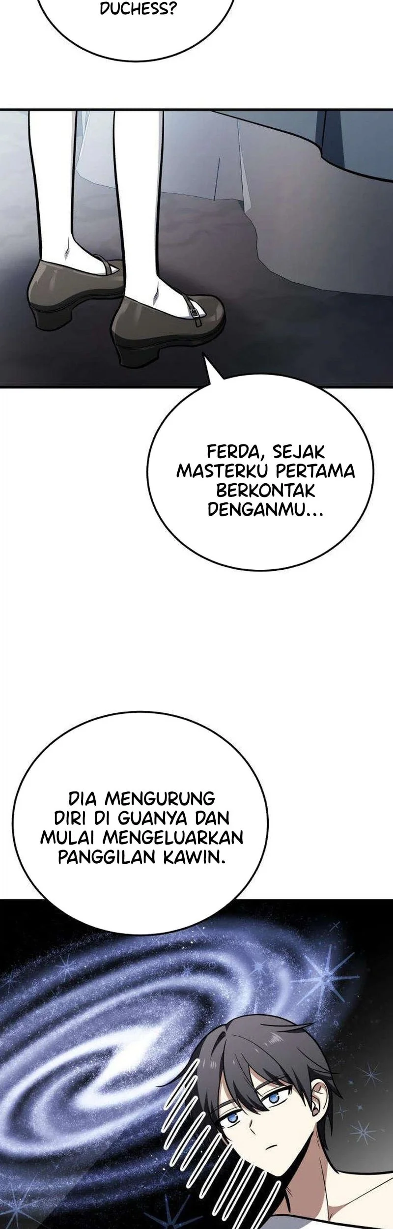 I Married the Dragon I Killed Chapter 18 - halaman 15