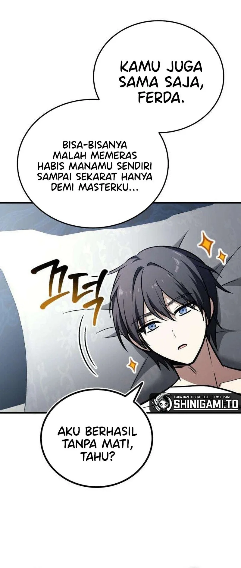 I Married the Dragon I Killed Chapter 18 - halaman 17