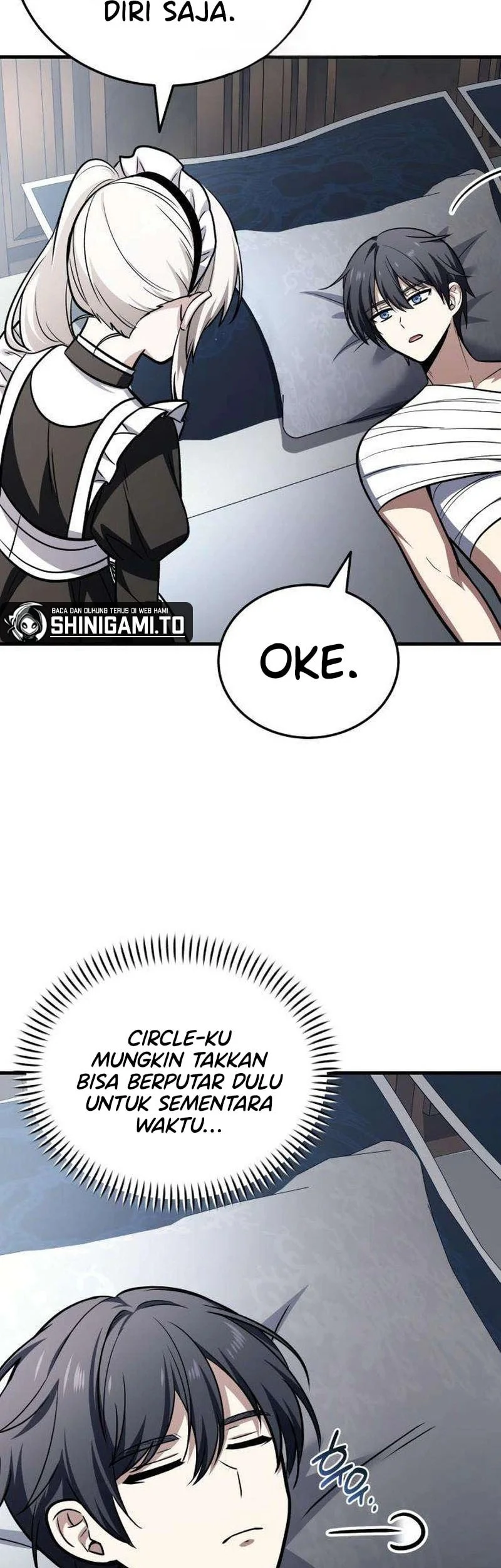 I Married the Dragon I Killed Chapter 18 - halaman 20