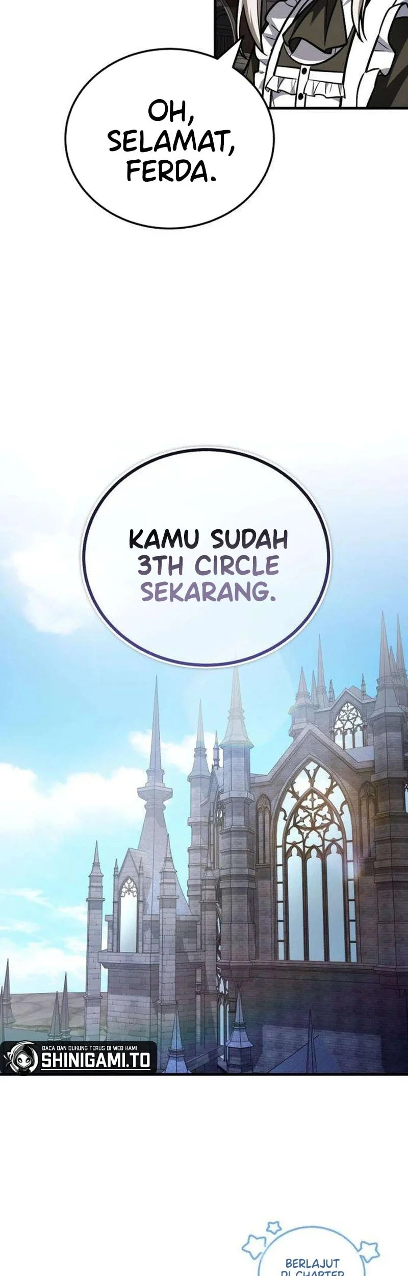 I Married the Dragon I Killed Chapter 18 - halaman 23
