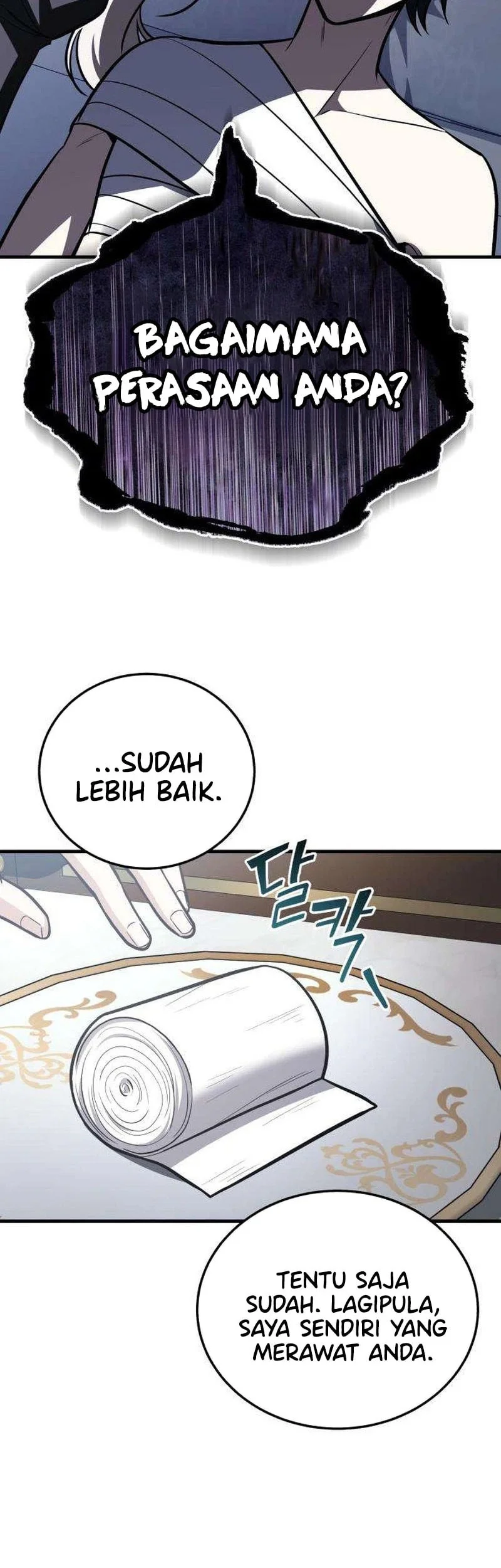 I Married the Dragon I Killed Chapter 18 - halaman 3