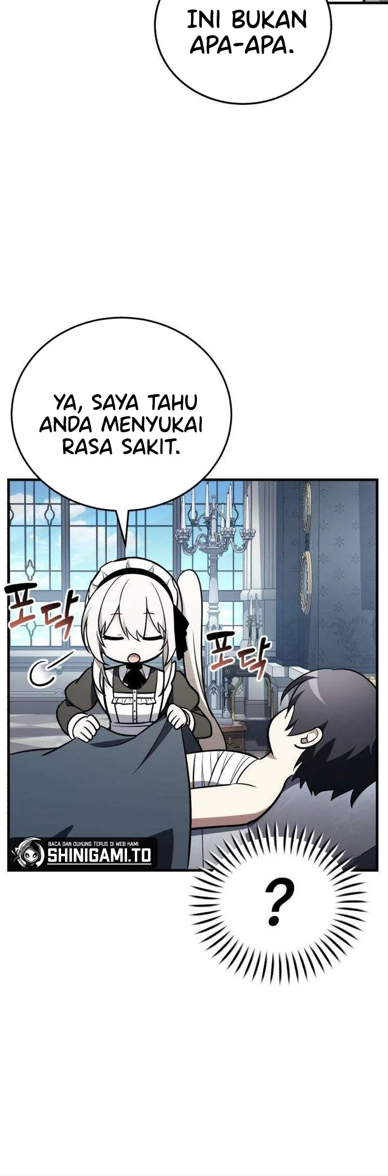 I Married the Dragon I Killed Chapter 18 - halaman 5