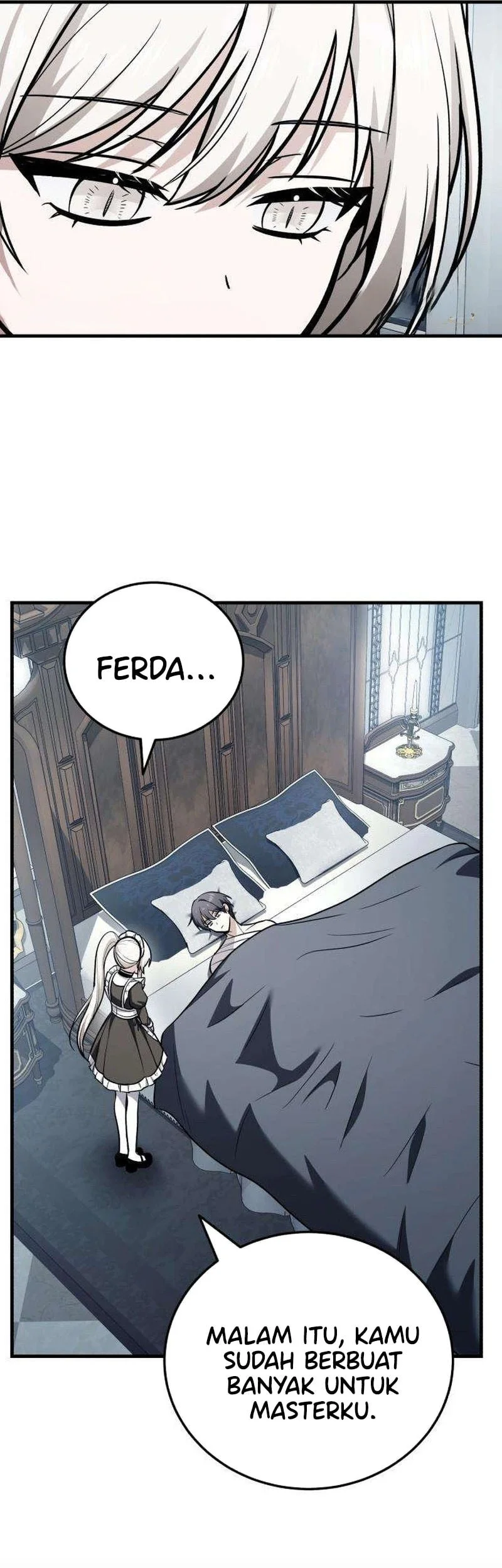 I Married the Dragon I Killed Chapter 18 - halaman 6