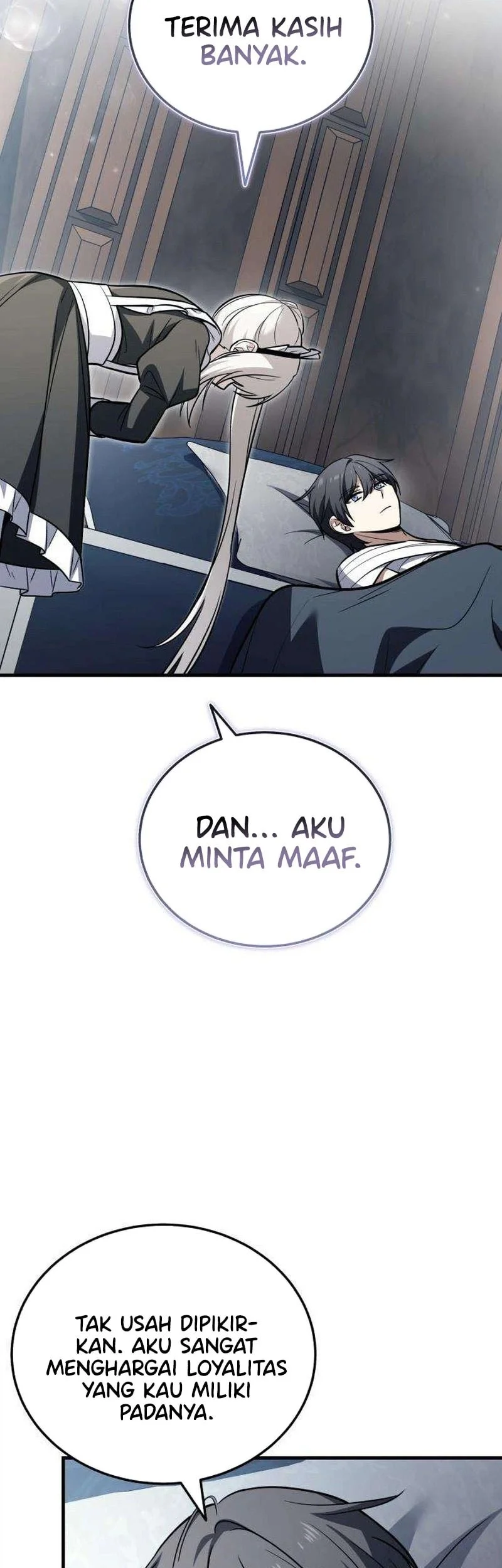 I Married the Dragon I Killed Chapter 18 - halaman 8