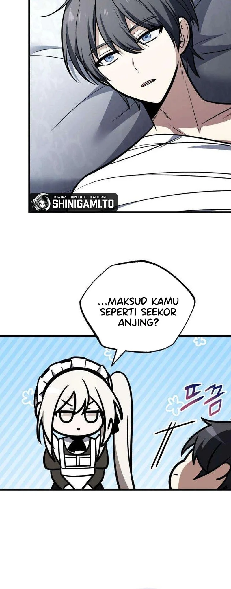 I Married the Dragon I Killed Chapter 18 - halaman 9