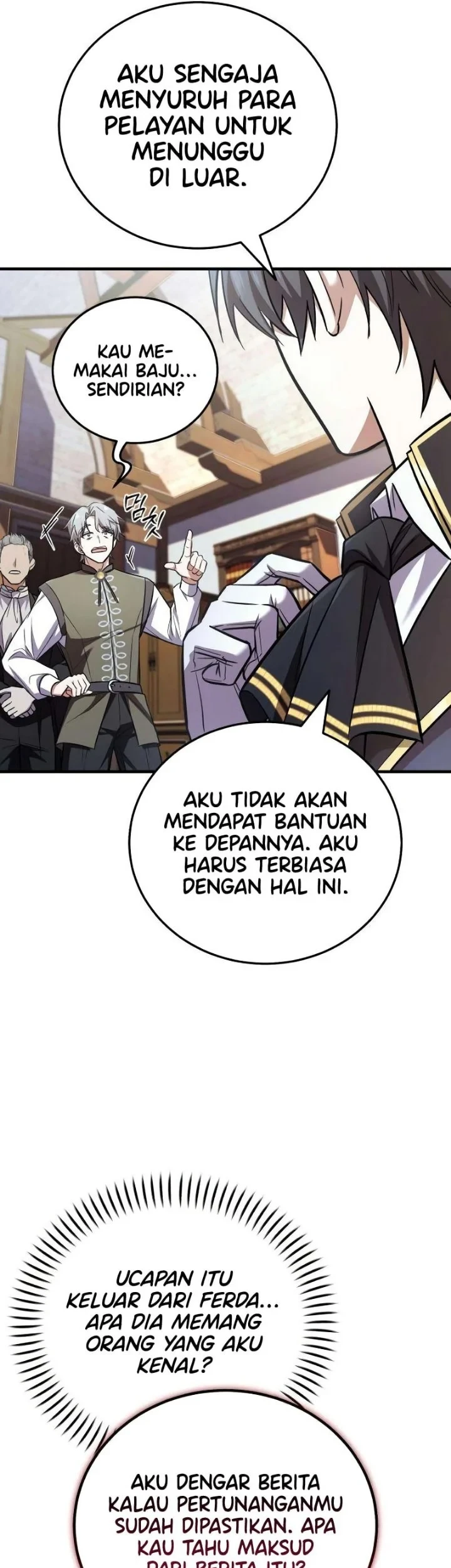 I Married the Dragon I Killed Chapter 2 - halaman 10