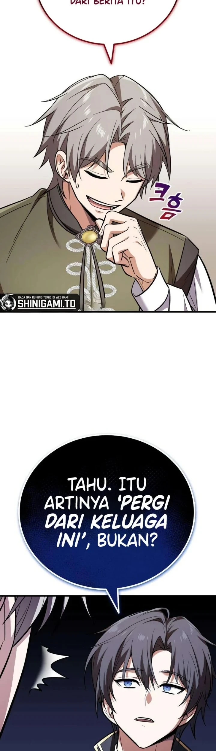 I Married the Dragon I Killed Chapter 2 - halaman 11