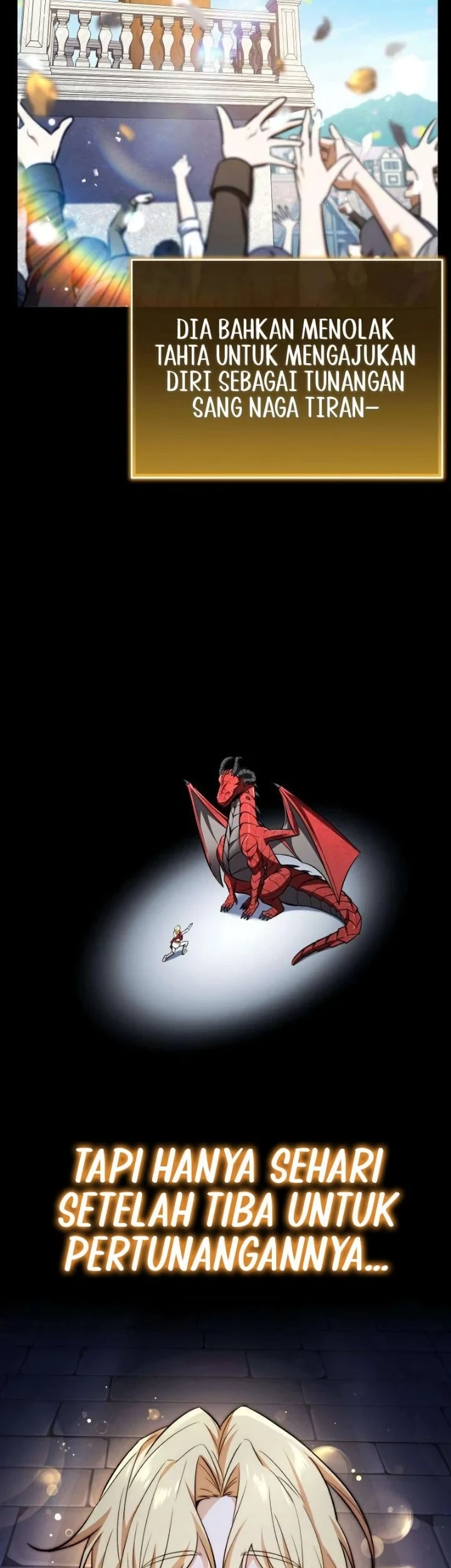I Married the Dragon I Killed Chapter 2 - halaman 15