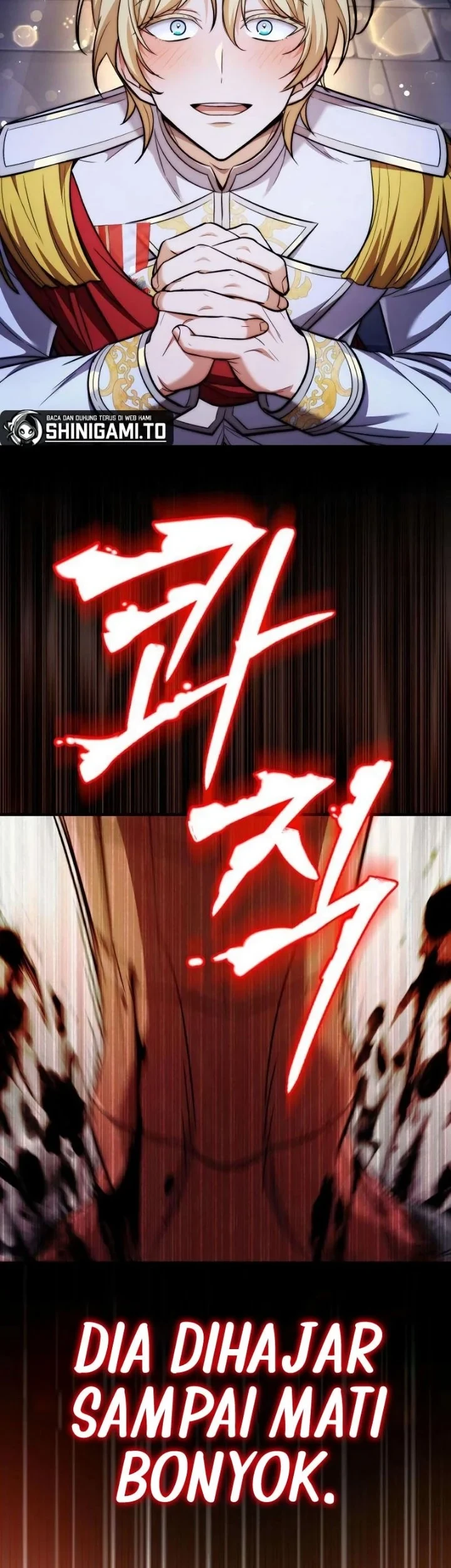 I Married the Dragon I Killed Chapter 2 - halaman 16