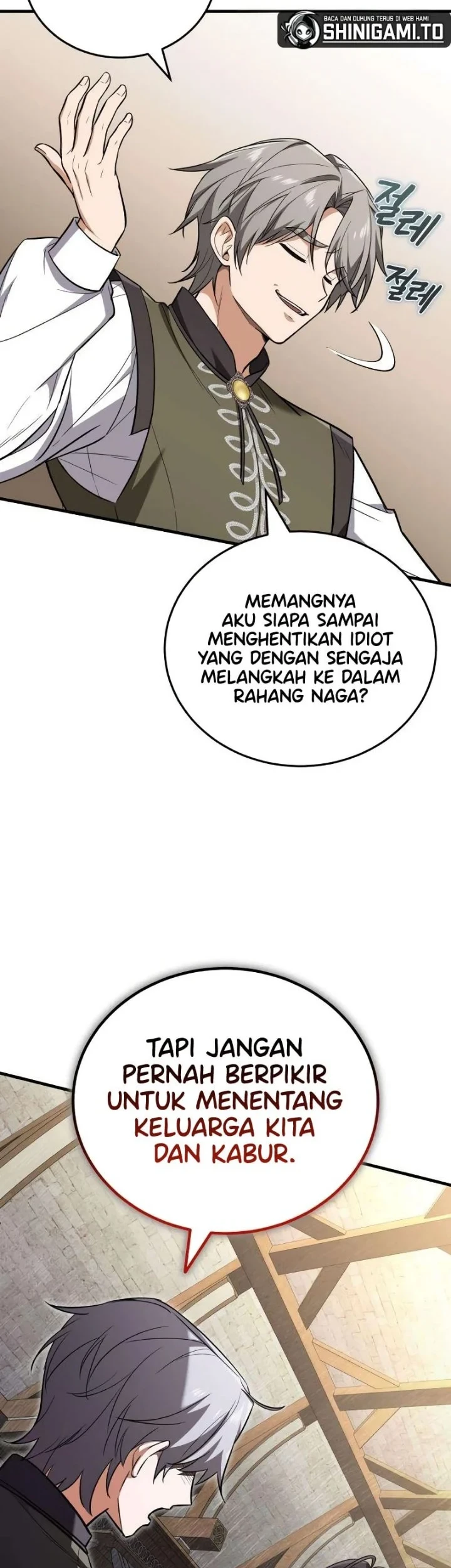 I Married the Dragon I Killed Chapter 2 - halaman 19