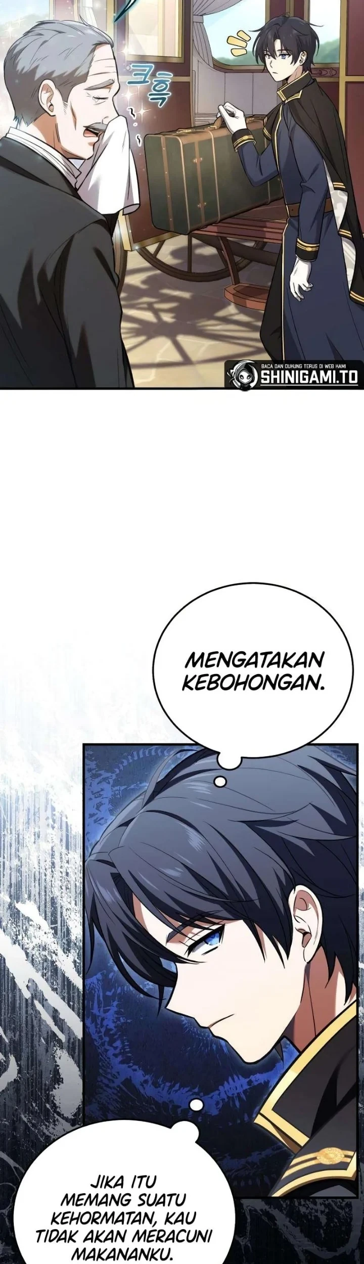 I Married the Dragon I Killed Chapter 2 - halaman 27