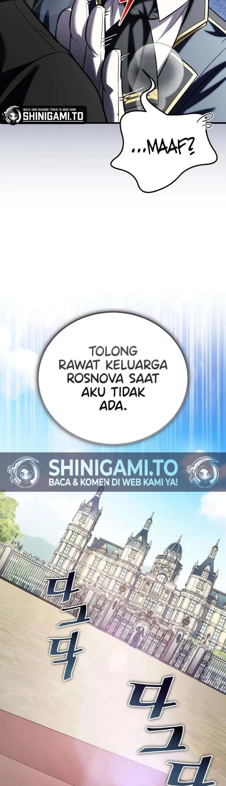 I Married the Dragon I Killed Chapter 2 - halaman 32