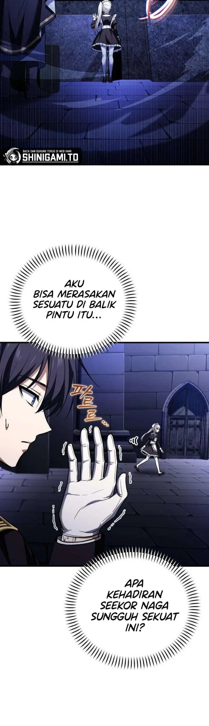 I Married the Dragon I Killed Chapter 2 - halaman 72