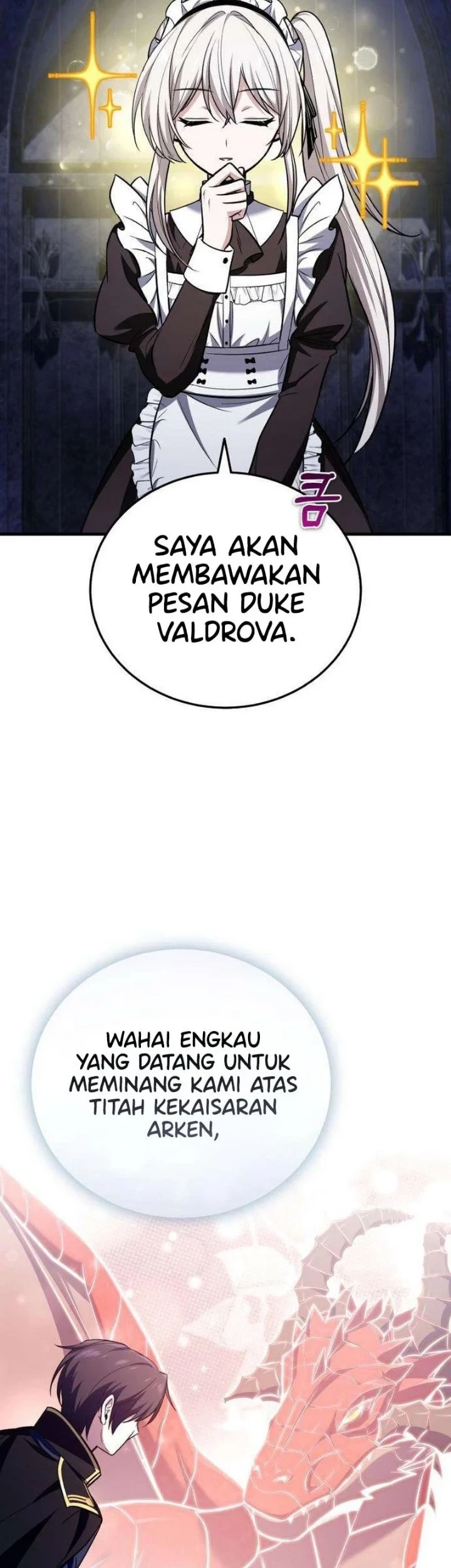 I Married the Dragon I Killed Chapter 2 - halaman 76