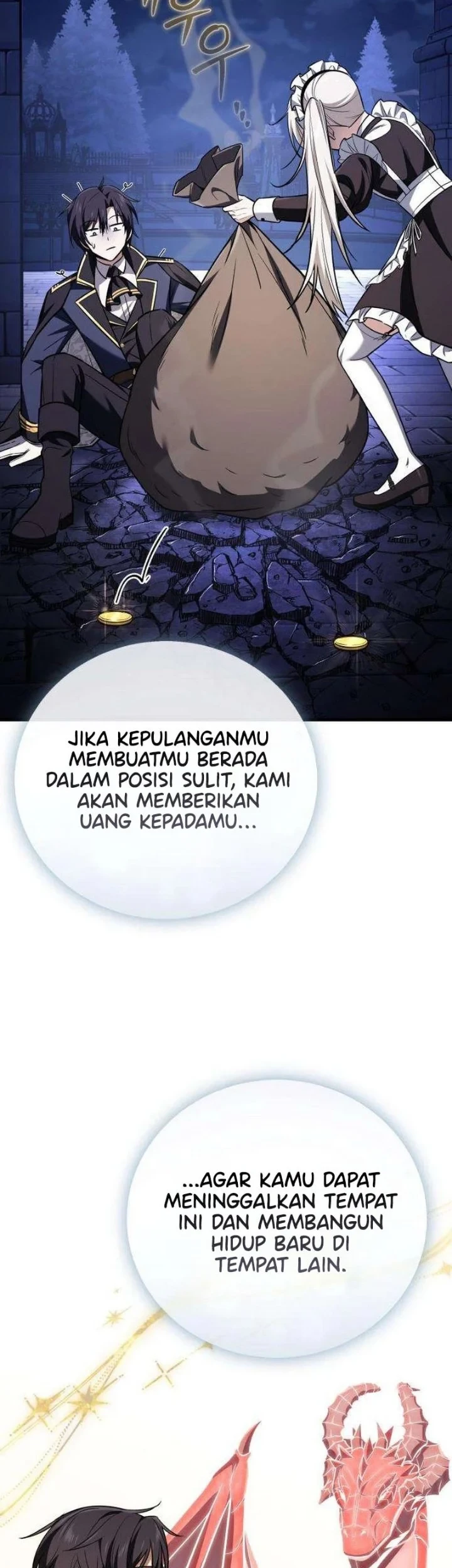 I Married the Dragon I Killed Chapter 2 - halaman 84