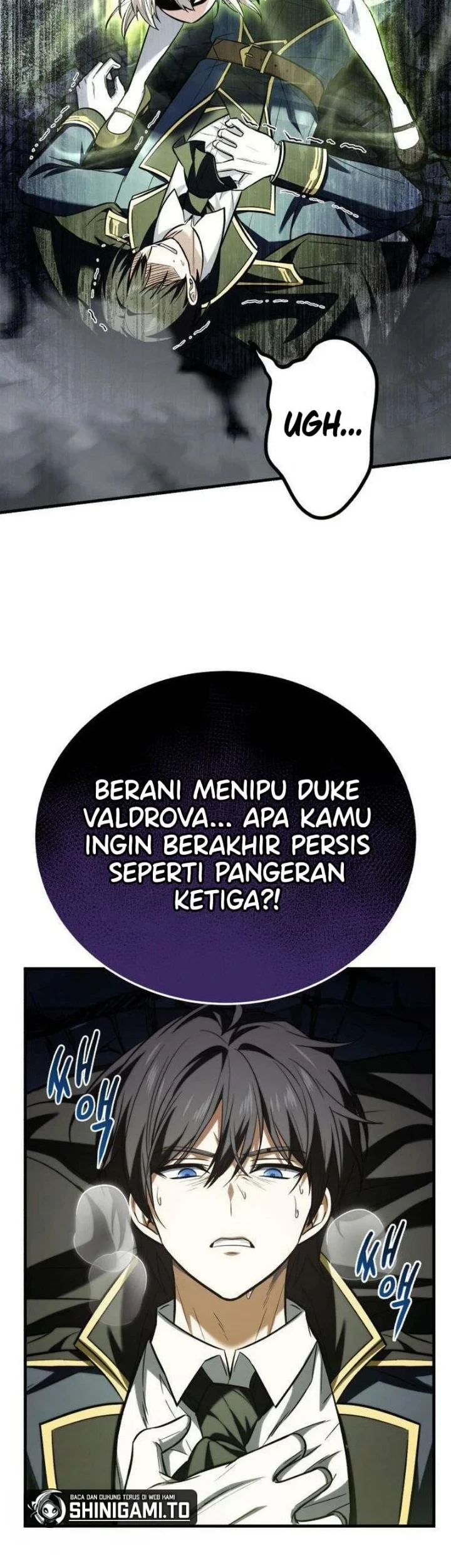 I Married the Dragon I Killed Chapter 2 - halaman 98