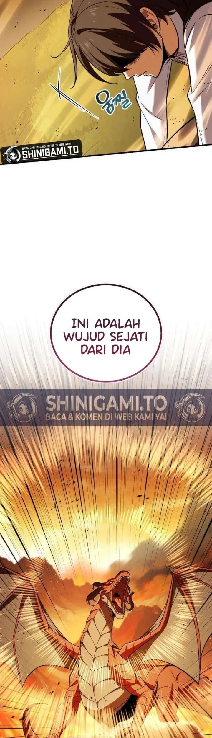 I Married the Dragon I Killed Chapter 3 - halaman 100