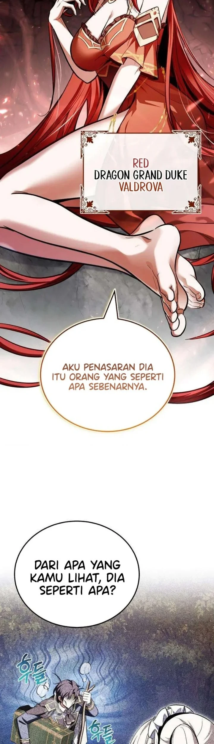 I Married the Dragon I Killed Chapter 3 - halaman 11
