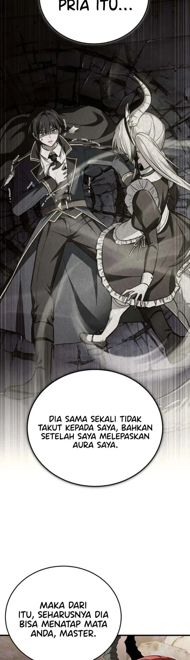 I Married the Dragon I Killed Chapter 3 - halaman 16