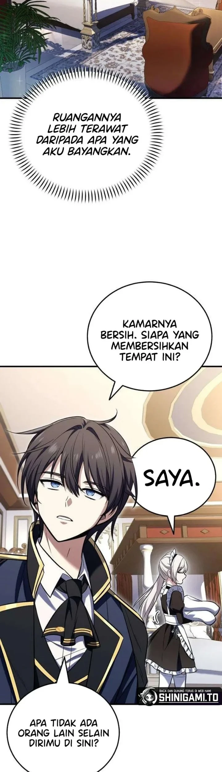 I Married the Dragon I Killed Chapter 3 - halaman 24