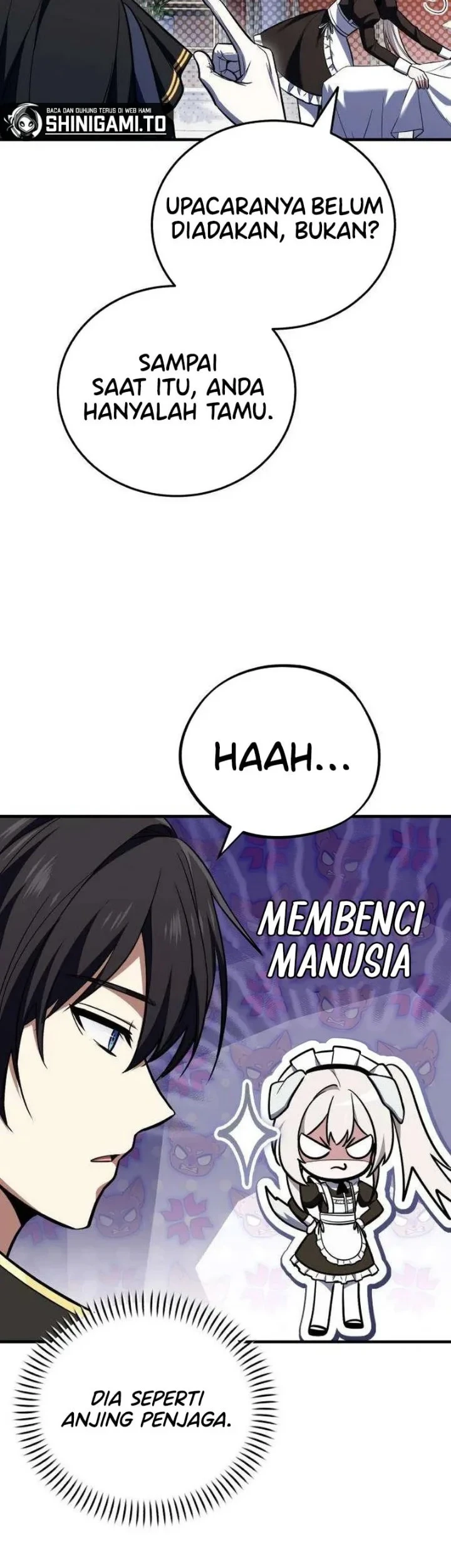 I Married the Dragon I Killed Chapter 3 - halaman 27